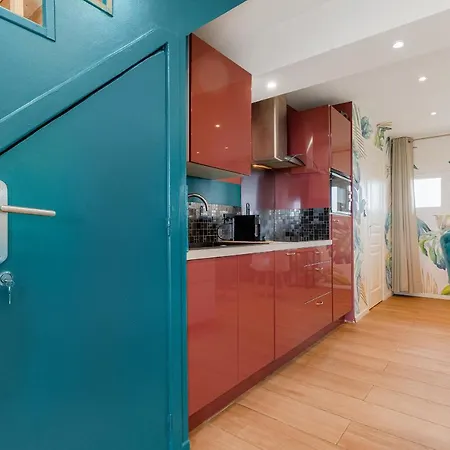 Le Duplex Village Naturiste Vue Appartamento