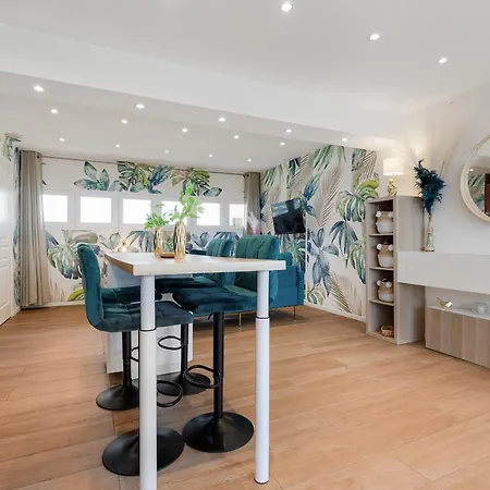 Le Duplex Village Naturiste Vue Appartamento *