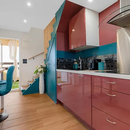 Appartamento Le Duplex Village Naturiste Vue Agde