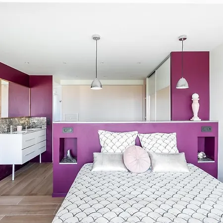 Le Duplex Village Naturiste Vue Appartamento