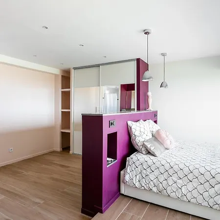 Appartamento Le Duplex Village Naturiste Vue *