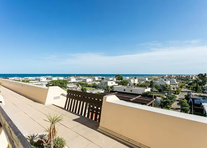 Appartement Le Duplex Village Naturiste Vue Agde