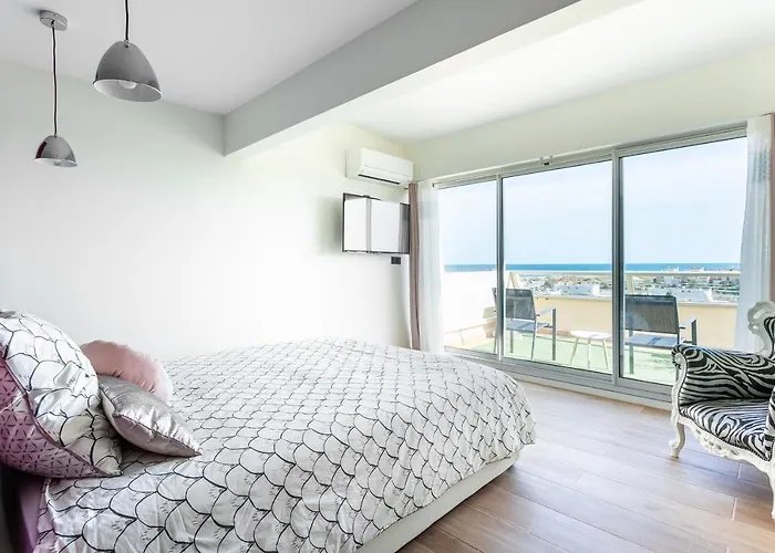 Le Duplex Village Naturiste Vue Appartement *