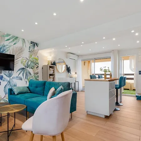 Le Duplex Village Naturiste Vue 公寓 阿格德