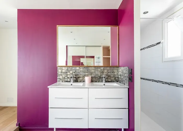 Le Duplex Village Naturiste Vue 아그