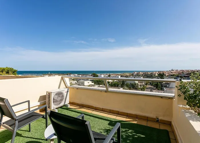 Le Duplex Village Naturiste Vue * 아그