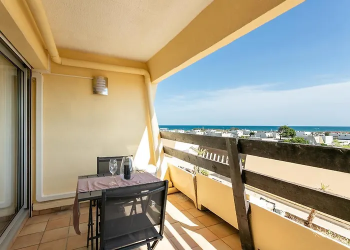 Le Duplex Village Naturiste Vue 아그